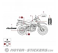 Suzuki DR650 R 1990