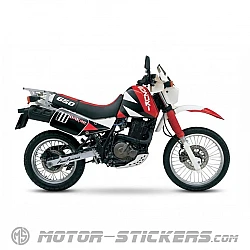 Suzuki DR650 R 1990