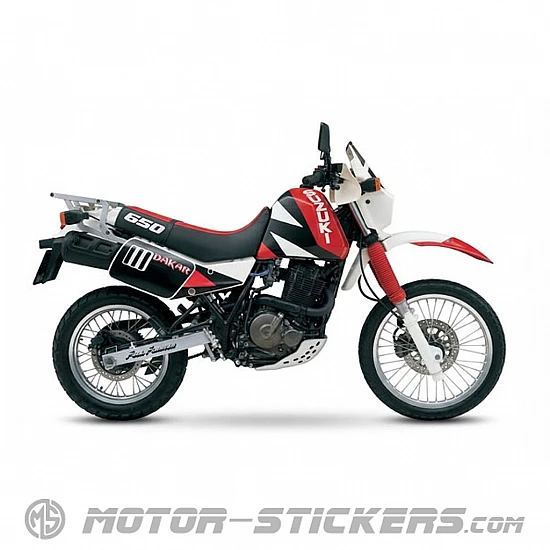 Suzuki DR650 R 1990