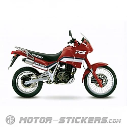 Suzuki DR650 RS 1990