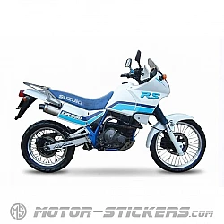 Suzuki DR650 RS 1990