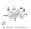 Suzuki DR650 R 1991