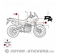 Suzuki DR650 RS 1991
