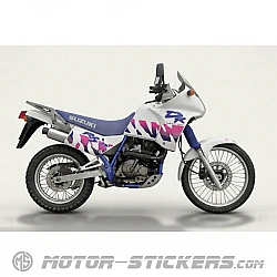 Suzuki DR650 RSE 1991