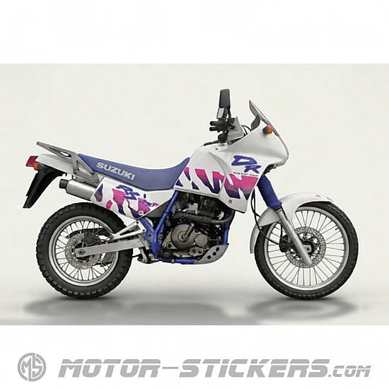 Suzuki DR650 RSE 1991