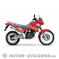 Suzuki DR650 RSE 1991