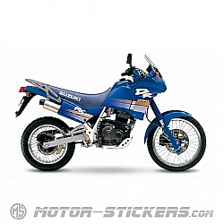 Suzuki DR650 RS 1991