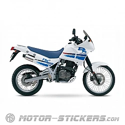 Suzuki DR650 RS 1991