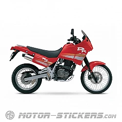 Suzuki DR650 RS 1991