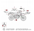 Suzuki DR650 R 1992