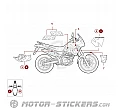 Suzuki DR650 RSE 1992