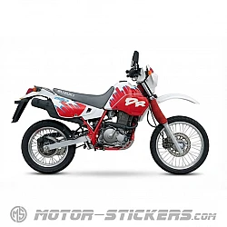 Suzuki DR650 R 1992