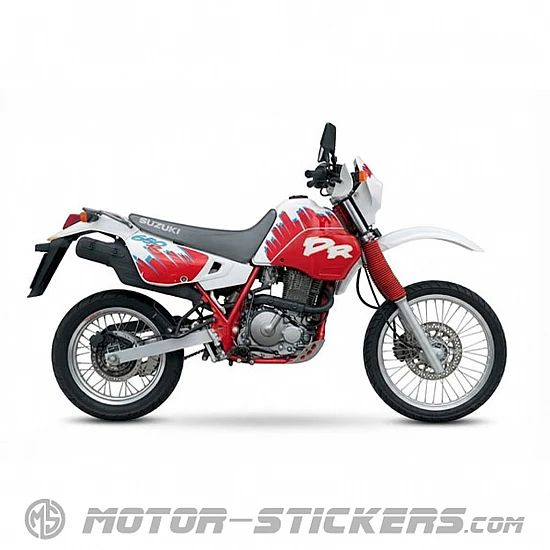 Suzuki DR650 R 1992