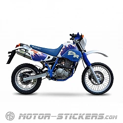 Suzuki DR650 R 1992