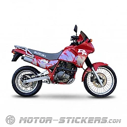 Suzuki DR650 RSE 1992