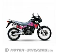 Suzuki DR650 RSE 1992