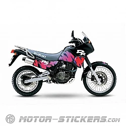 Suzuki DR650 RSE 1992