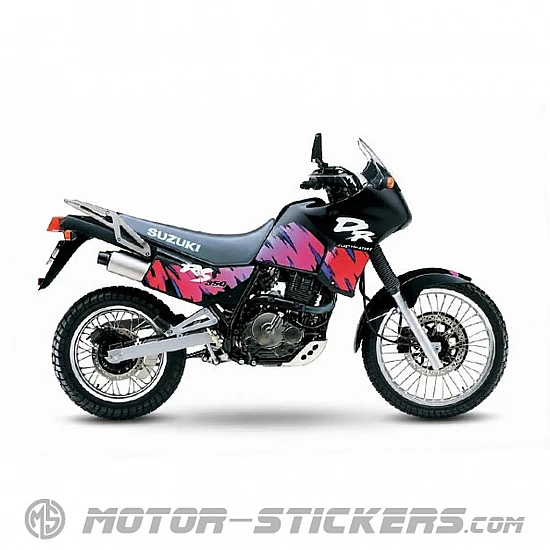 Suzuki DR650 RSE 1992