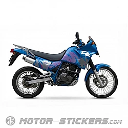 Suzuki DR650 RSE 1992