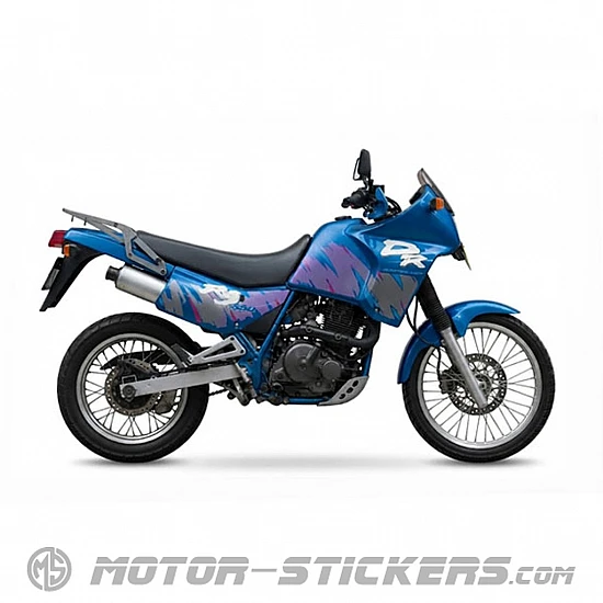Suzuki DR650 RSE 1992