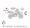 Suzuki DR650 R 1993