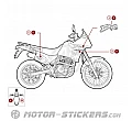 Suzuki DR650 RSE 1993