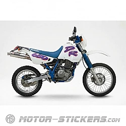 Suzuki DR650 R 1993