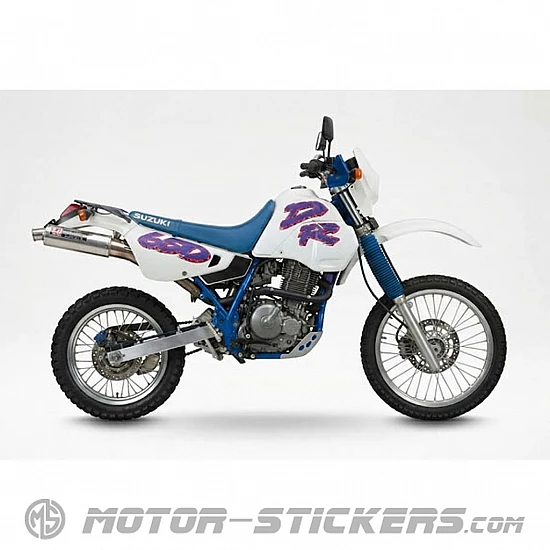 Suzuki DR650 R 1993