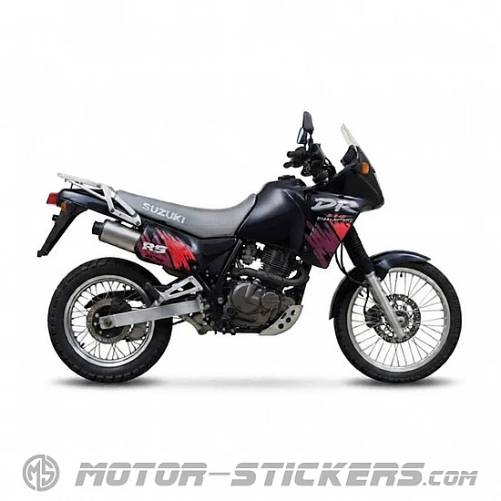 Suzuki DR650 RSE 1993