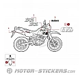 Suzuki DR650 RE 1994