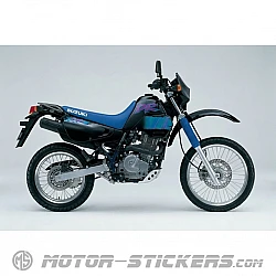 Suzuki DR650 RE 1994