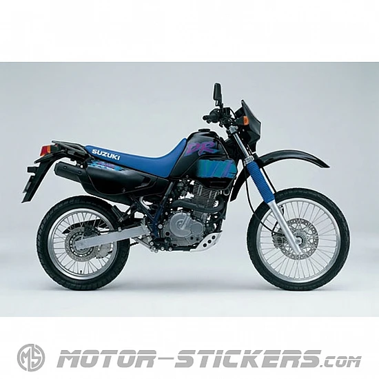 Suzuki DR650 RE 1994