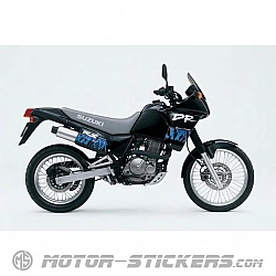 Suzuki DR650 RSE 1994