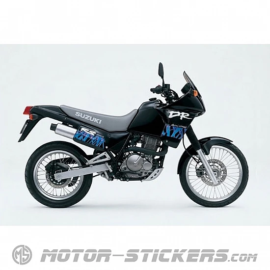 Suzuki DR650 RSE 1994