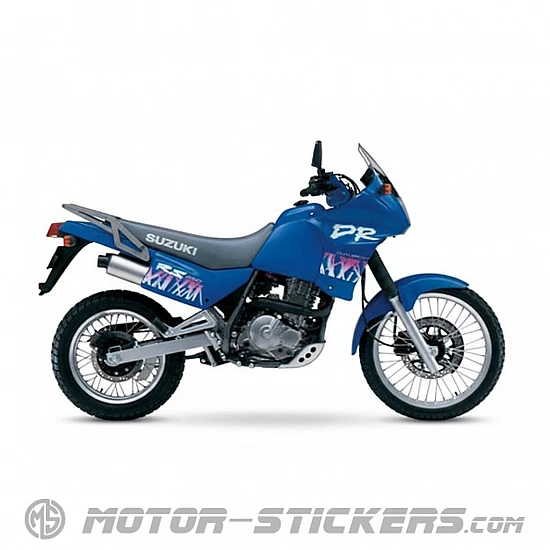 Suzuki DR650 RSE 1994