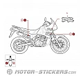Suzuki DR650 RSE 1995