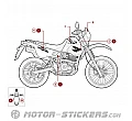 Suzuki DR650 RE 1995