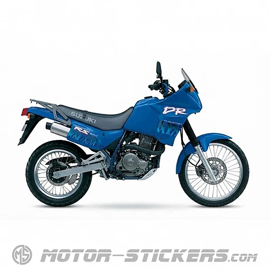 Suzuki DR650 RSE 1995