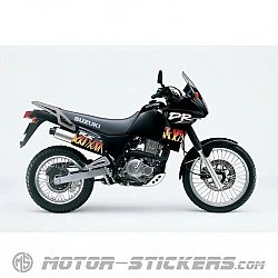 Suzuki DR650 RSE 1995
