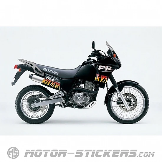Suzuki DR650 RSE 1995