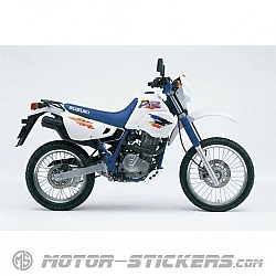 Suzuki DR650 RE 1995