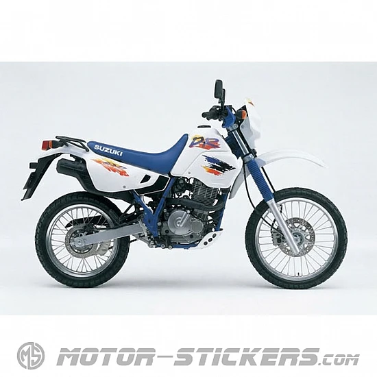 Suzuki DR650 RE 1995