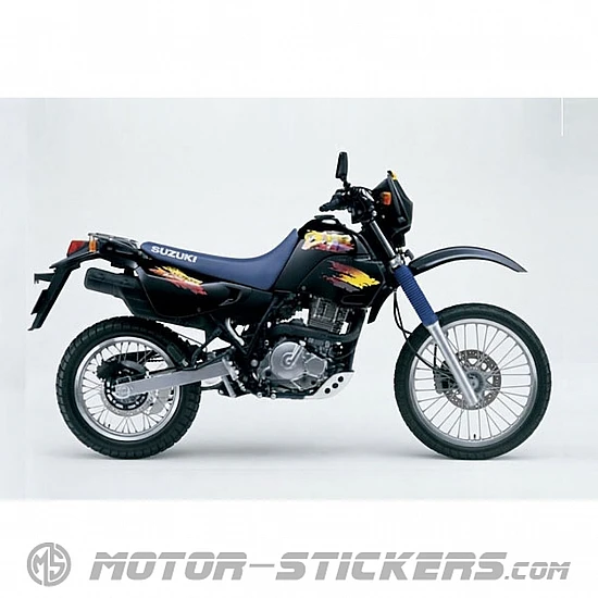 Suzuki DR650 RE 1995
