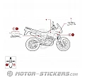 Suzuki DR650 RSE 1996