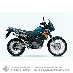 Suzuki DR650 RSE 1996