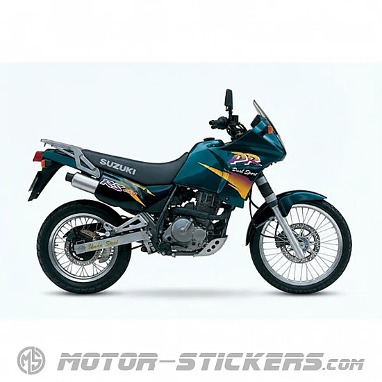 Suzuki DR650 RSE 1996