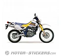 Suzuki DR650 SE 1996