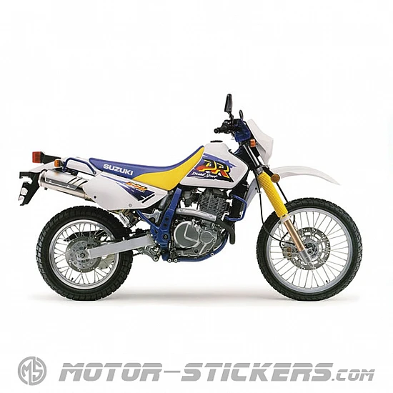 Suzuki DR650 SE 1996