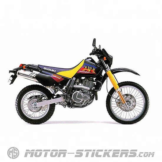 Suzuki DR650 SE 1996