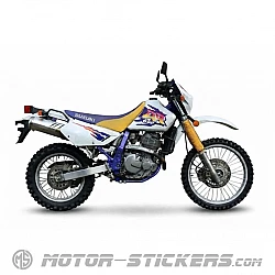 Suzuki DR650 SE 1997